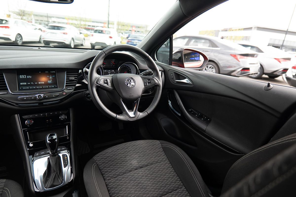 2019 Holden Astra RS BK