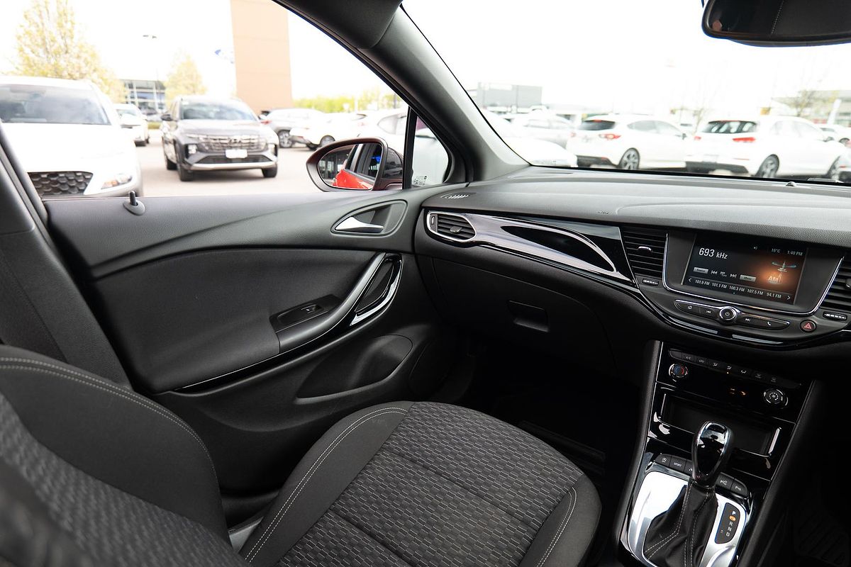2019 Holden Astra RS BK