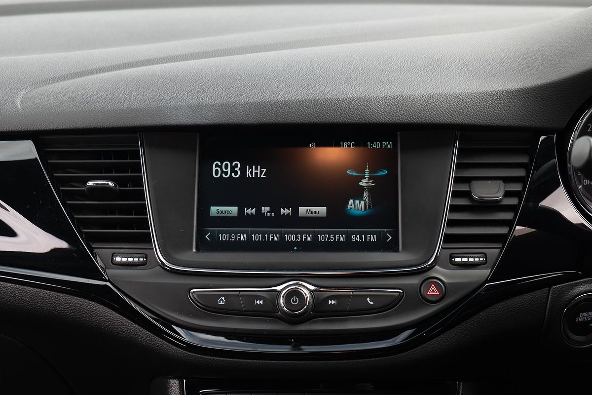 2019 Holden Astra RS BK