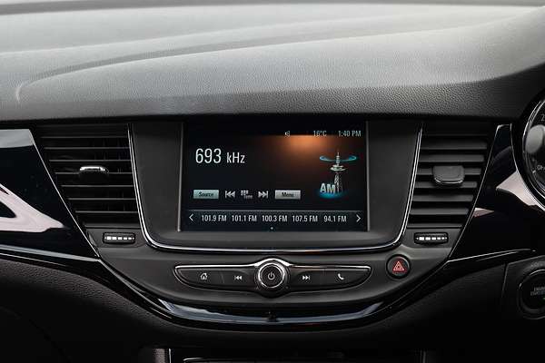 2019 Holden Astra RS BK