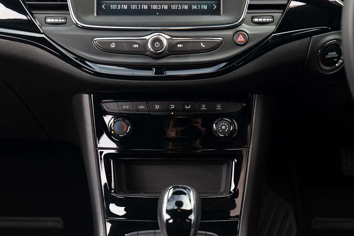 2019 Holden Astra RS BK