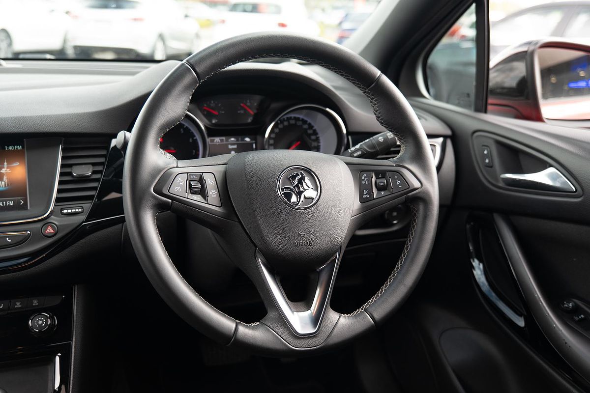 2019 Holden Astra RS BK