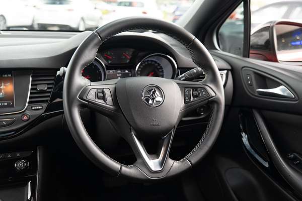 2019 Holden Astra RS BK
