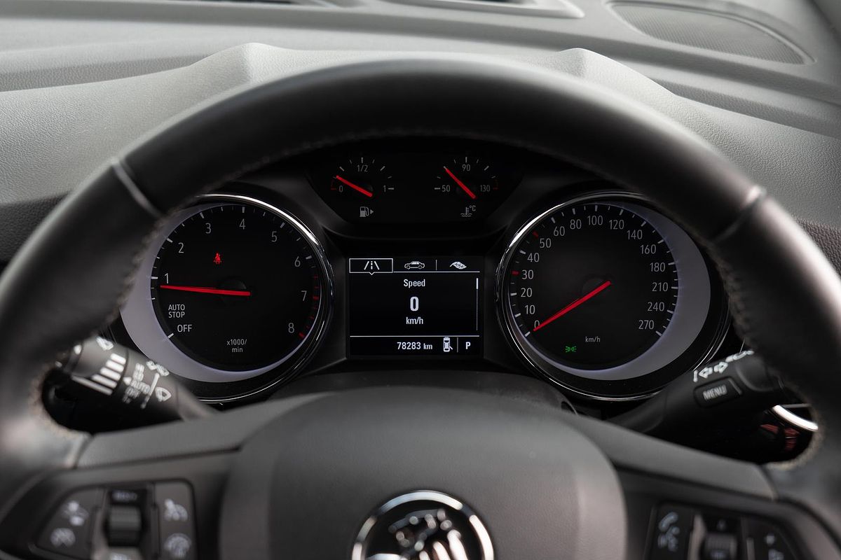2019 Holden Astra RS BK