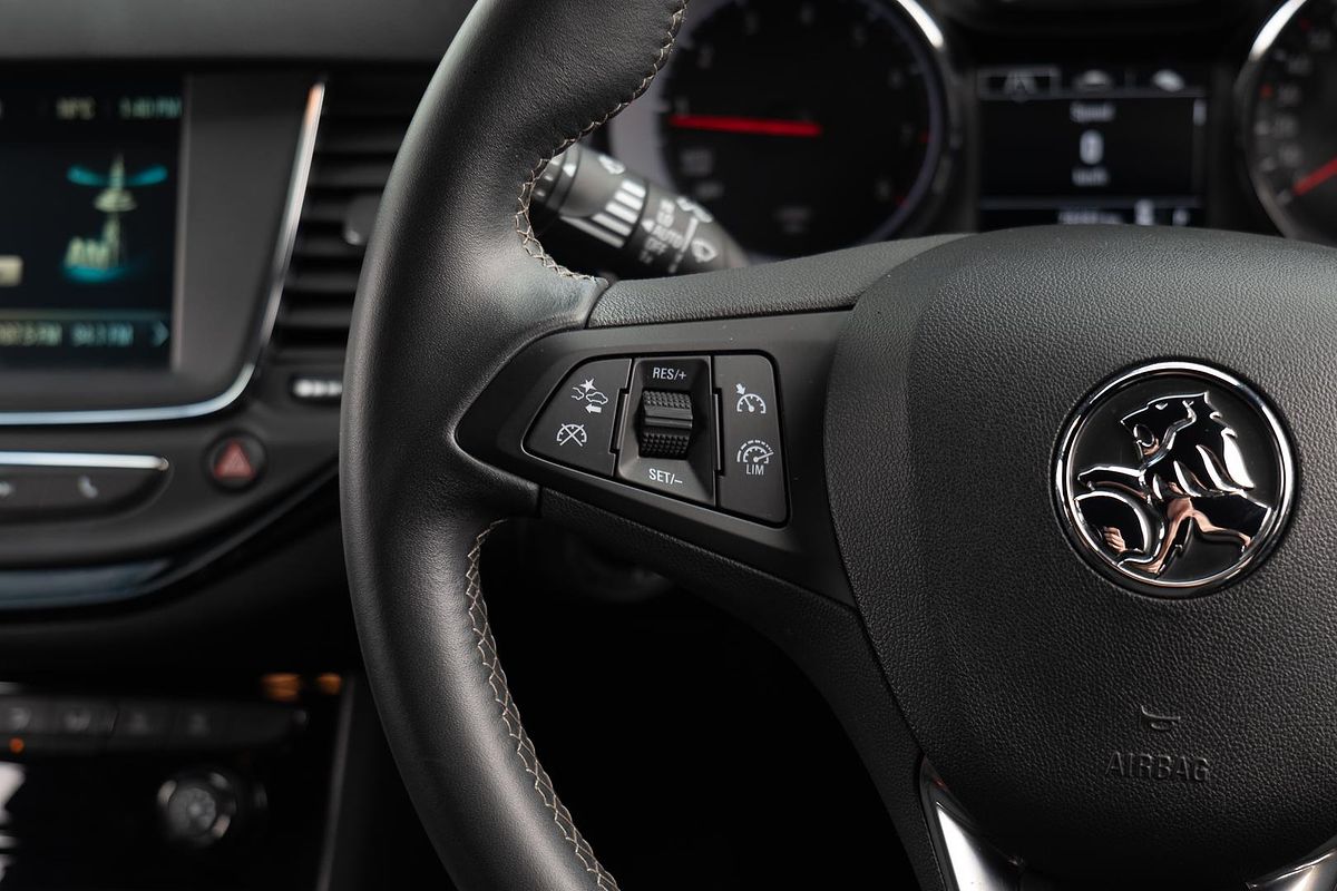 2019 Holden Astra RS BK