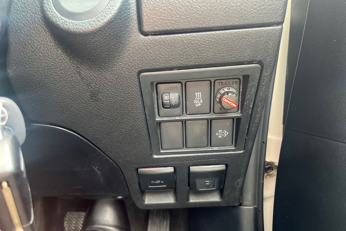 2022 Toyota Hilux SR GUN126R 4X4