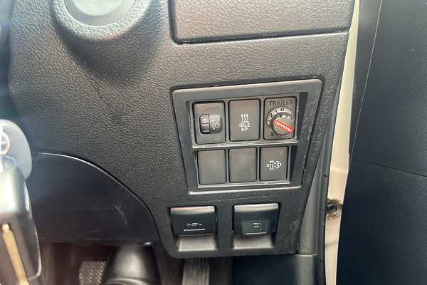2022 Toyota Hilux SR GUN126R 4X4