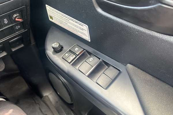 2022 Toyota Hilux SR GUN126R 4X4