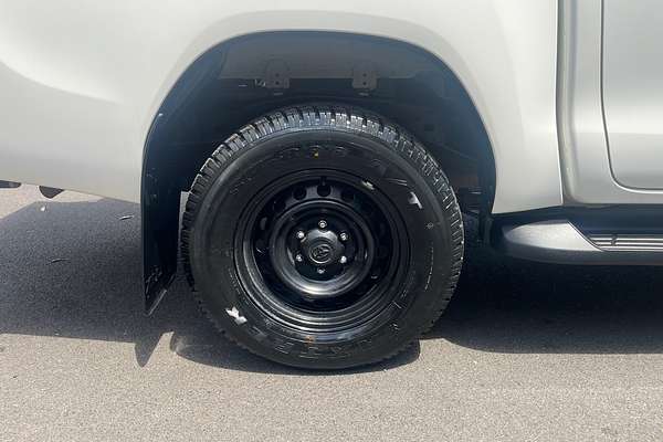 2022 Toyota Hilux SR GUN126R 4X4