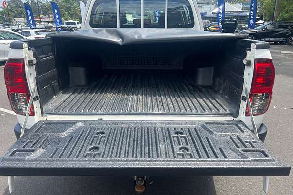 2022 Toyota Hilux SR GUN126R 4X4