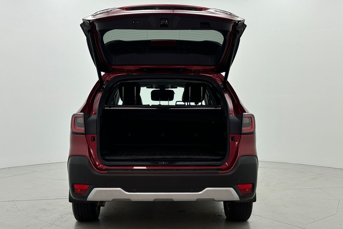 2022 Subaru Outback AWD Touring 6GEN