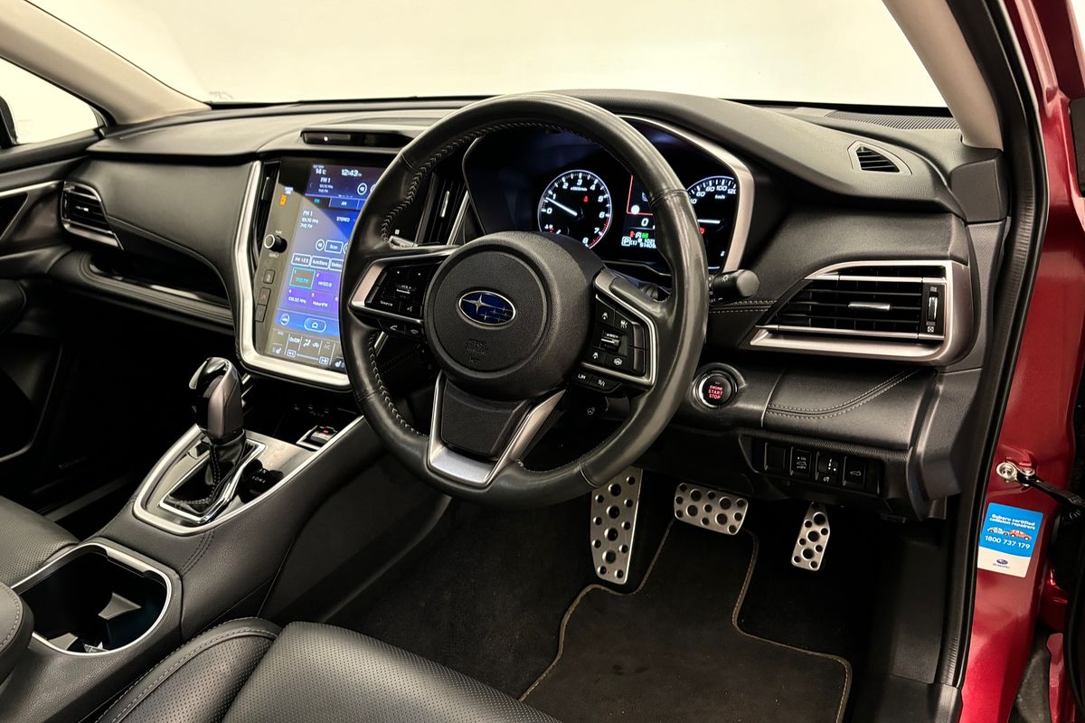 2022 Subaru Outback AWD Touring 6GEN
