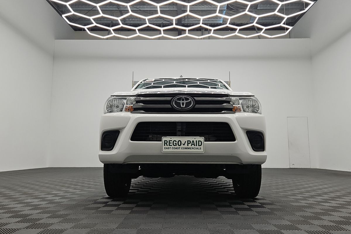 2020 Toyota Hilux SR GUN126R 4X4