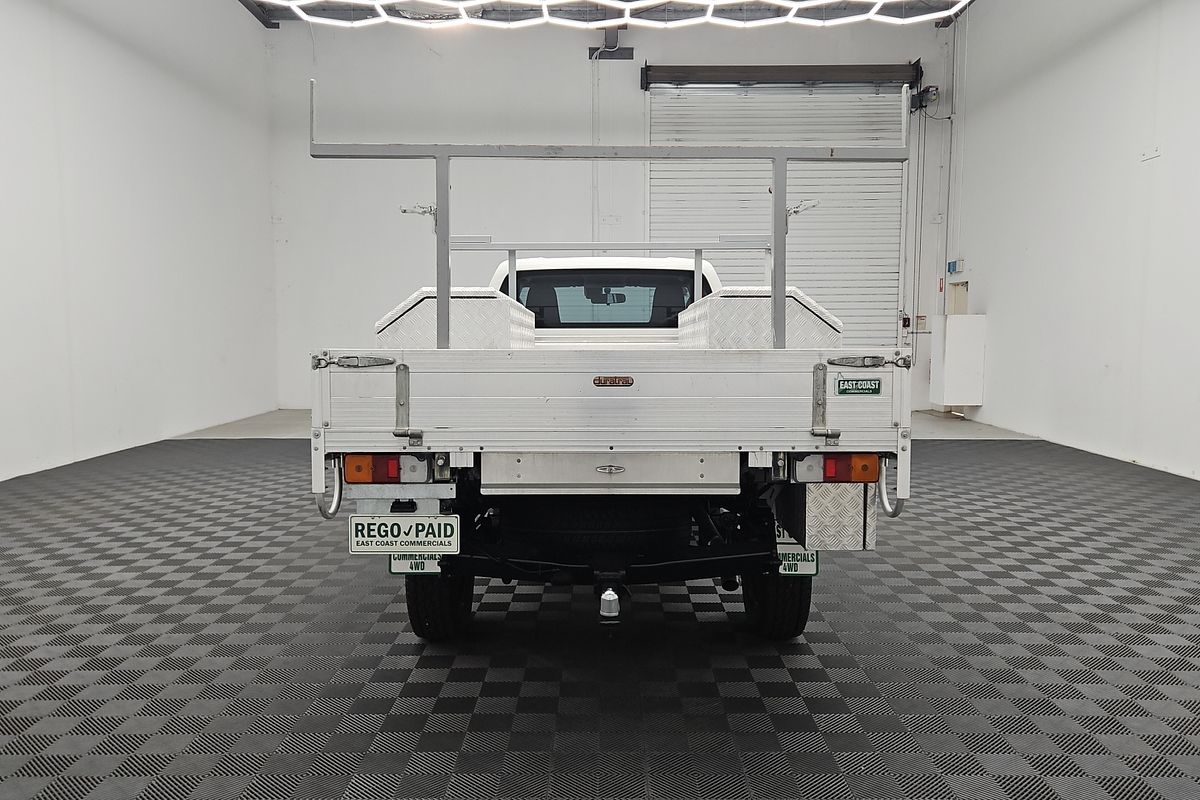 2020 Toyota Hilux SR GUN126R 4X4