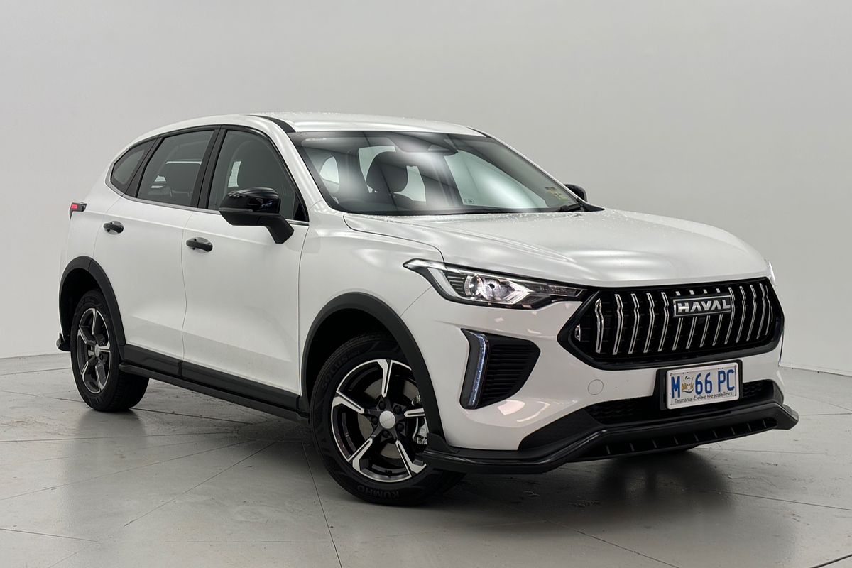 2025 Haval Jolion Pro Premium Hybrid 4x2