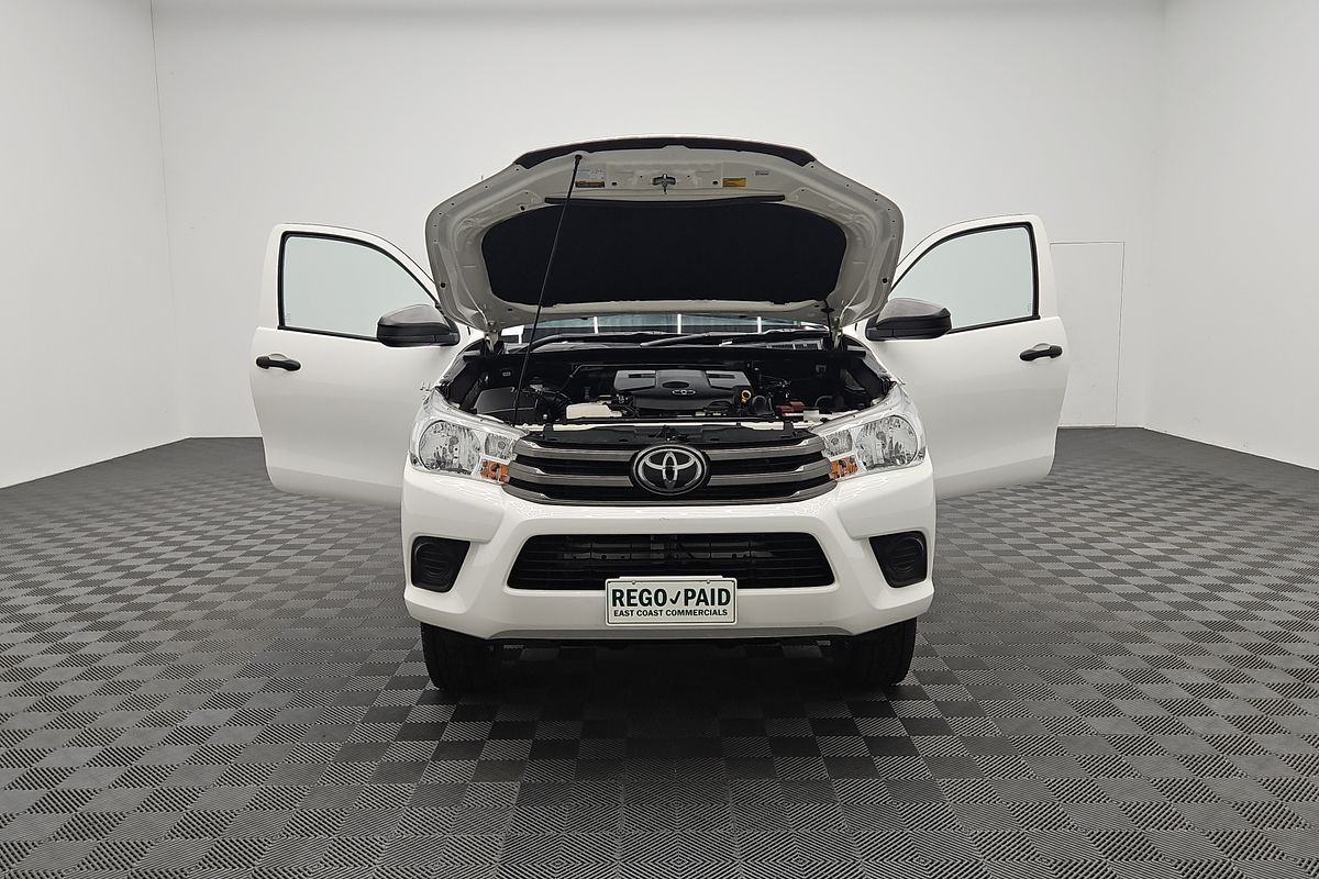 2020 Toyota Hilux SR GUN126R 4X4
