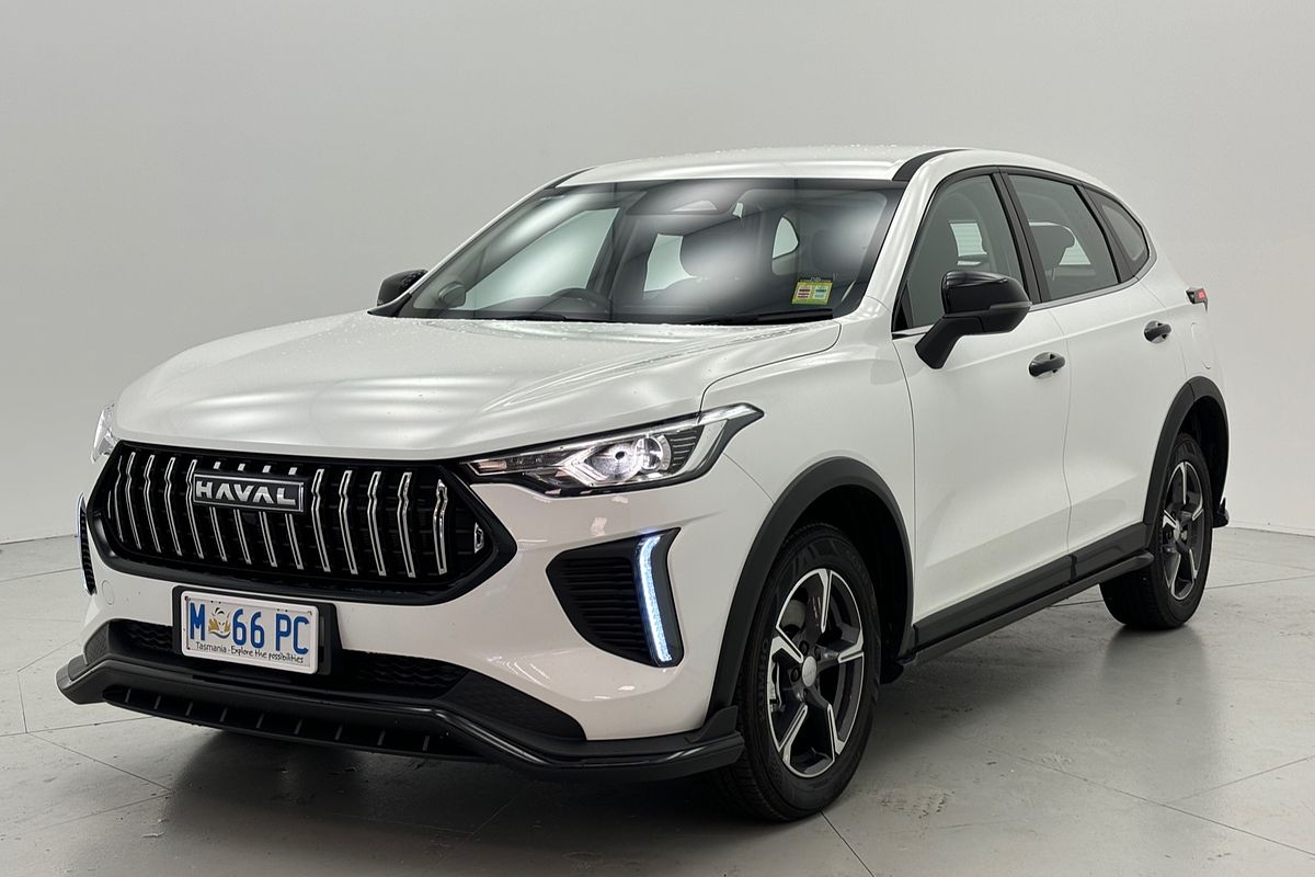 2025 Haval Jolion Pro Premium Hybrid 4x2