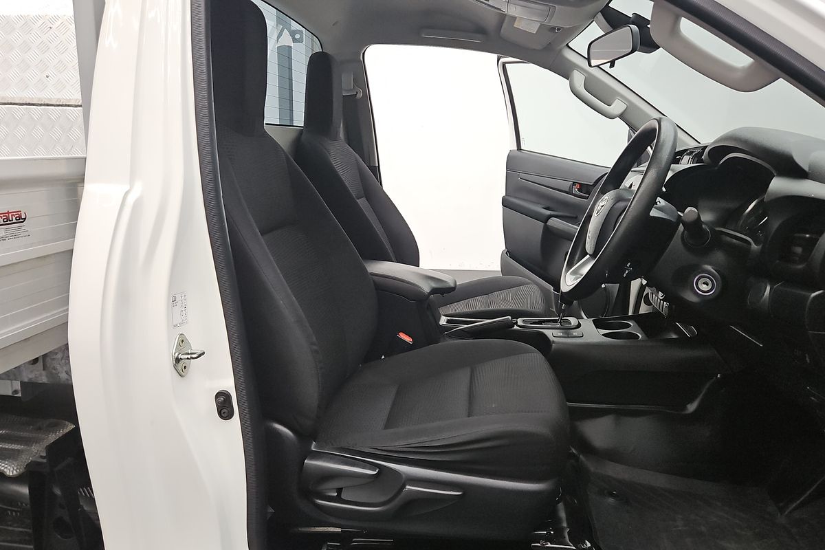 2020 Toyota Hilux SR GUN126R 4X4