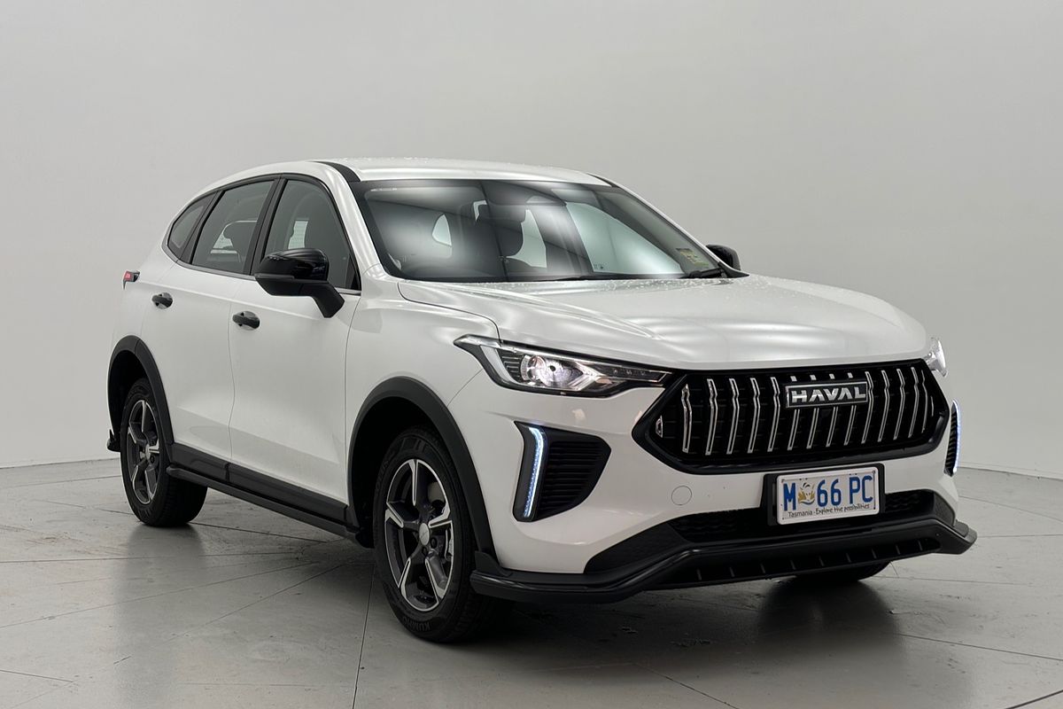 2025 Haval Jolion Pro Premium Hybrid 4x2