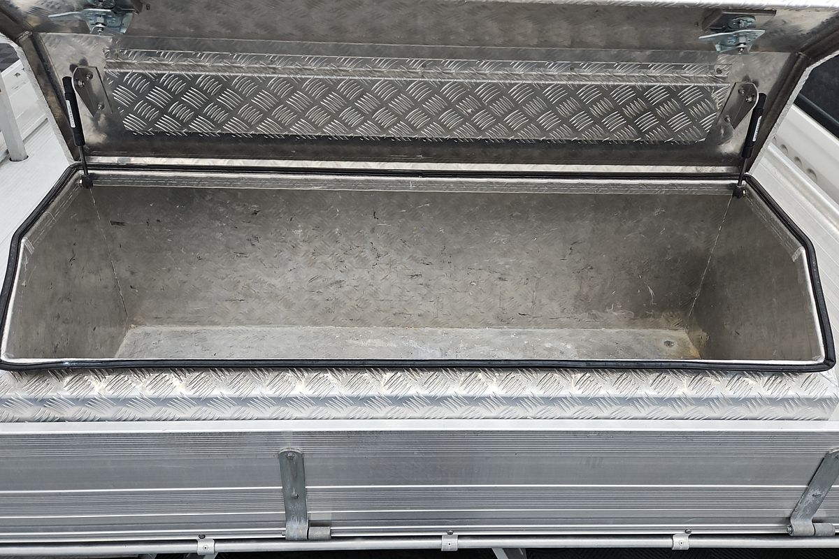 2020 Toyota Hilux SR GUN126R 4X4