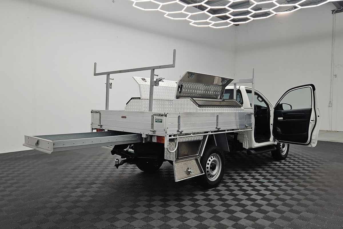 2020 Toyota Hilux SR GUN126R 4X4