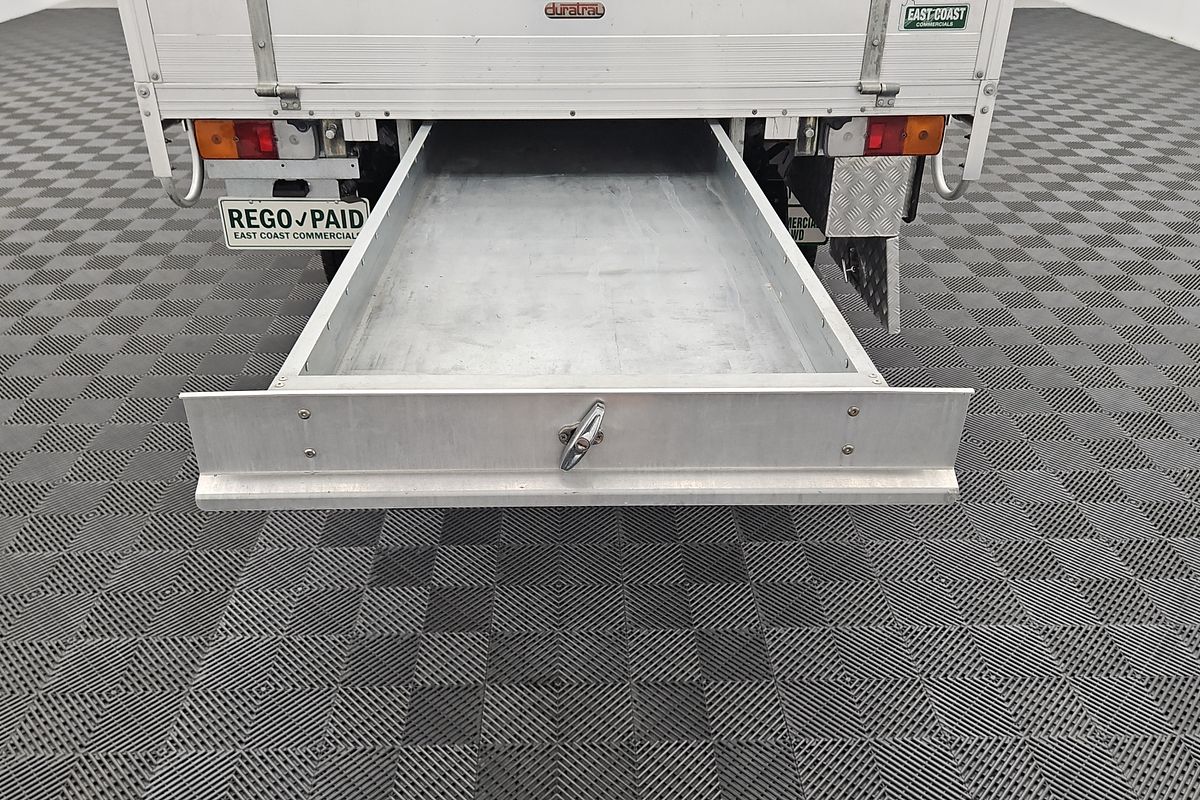 2020 Toyota Hilux SR GUN126R 4X4