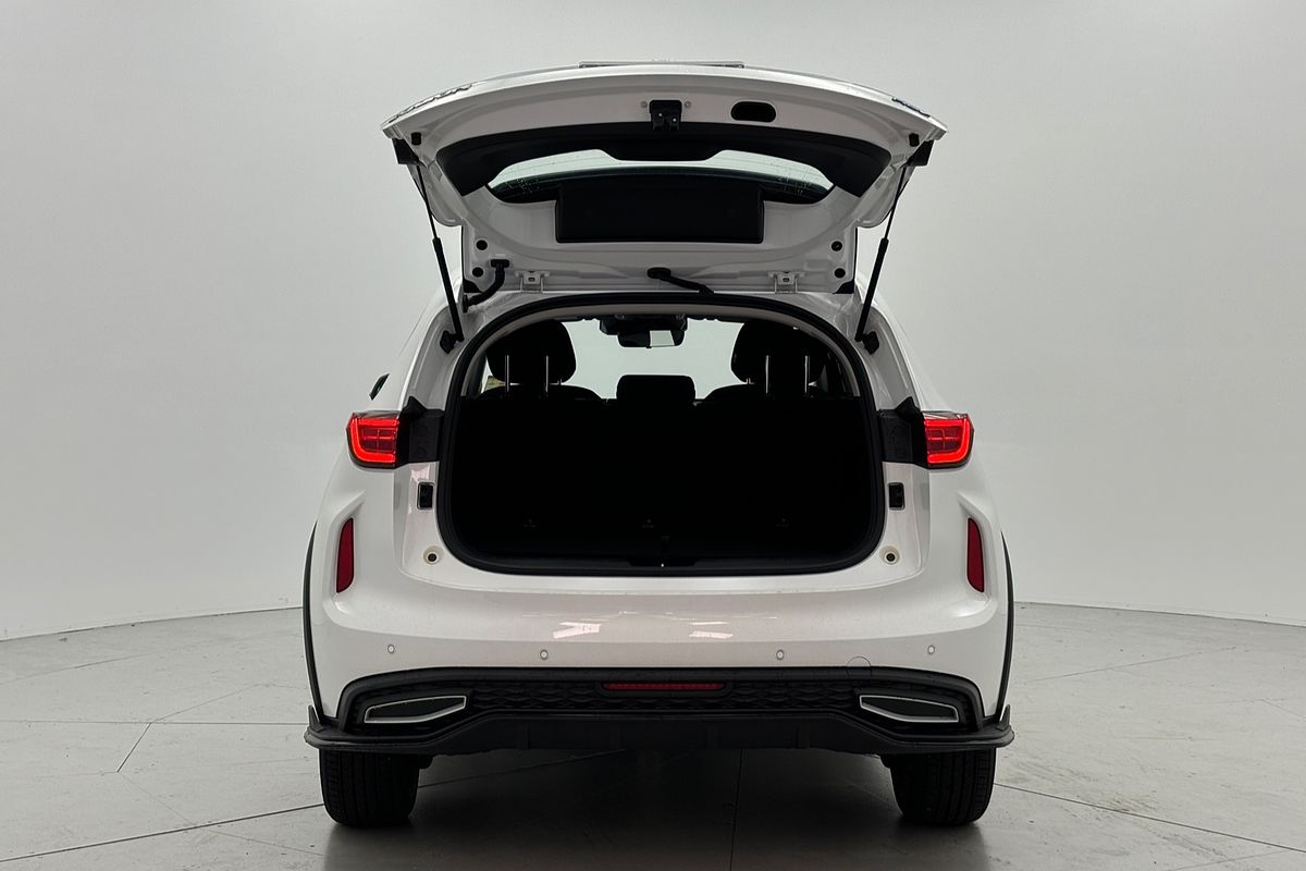 2025 Haval Jolion Pro Premium Hybrid 4x2