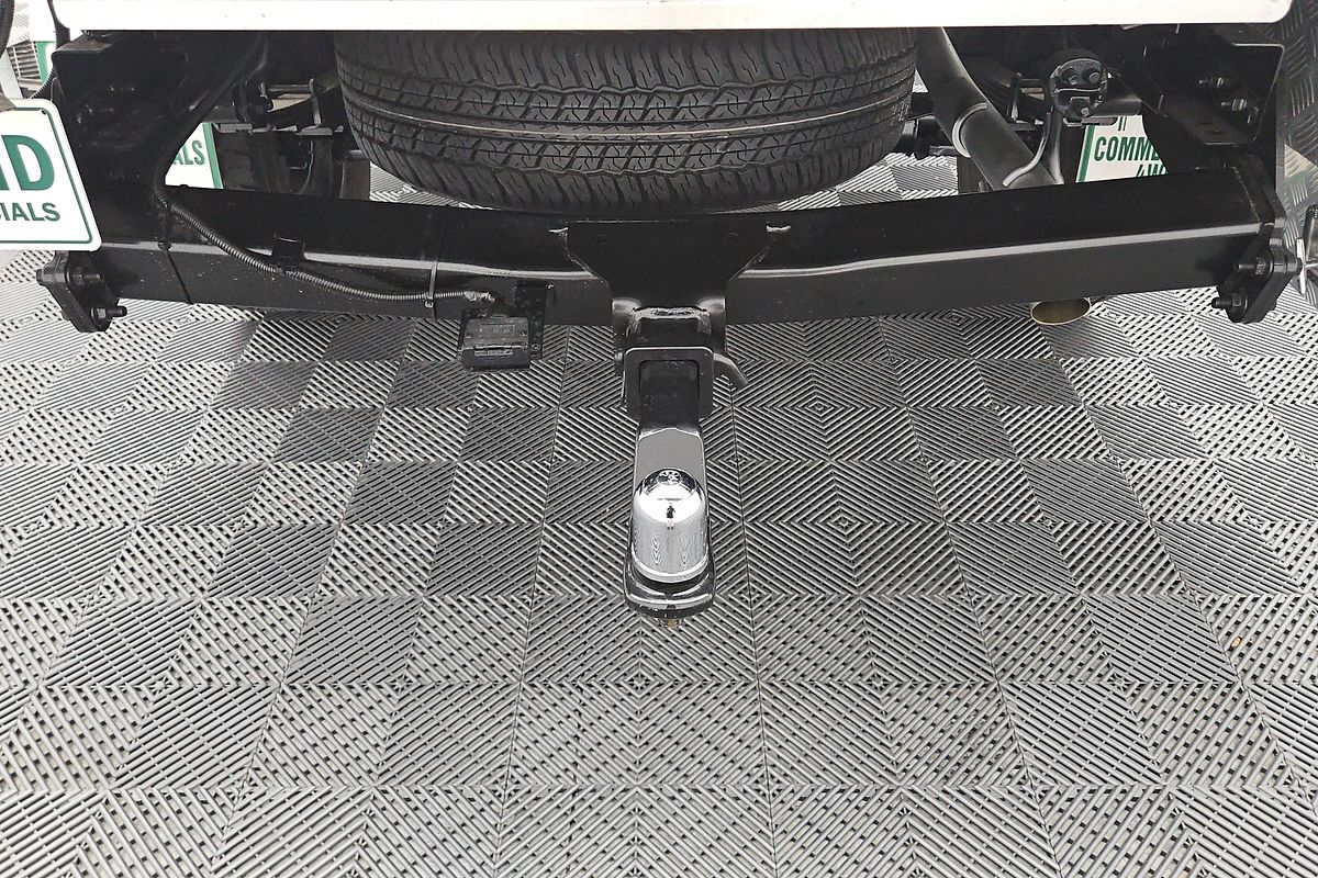 2020 Toyota Hilux SR GUN126R 4X4