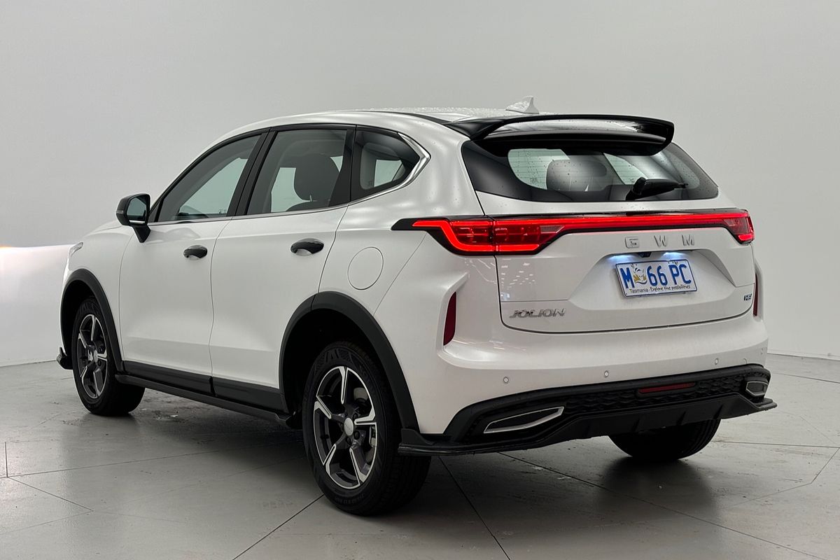 2025 Haval Jolion Pro Premium Hybrid 4x2