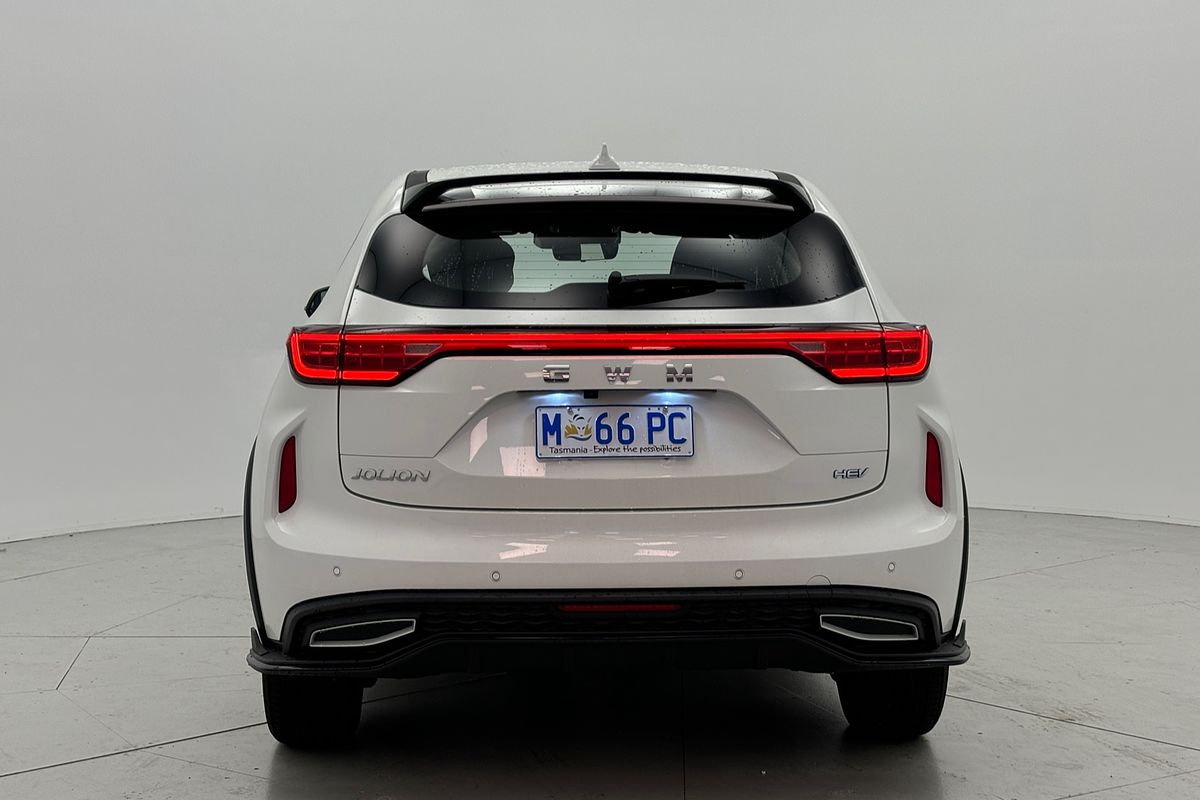 2025 Haval Jolion Pro Premium Hybrid 4x2