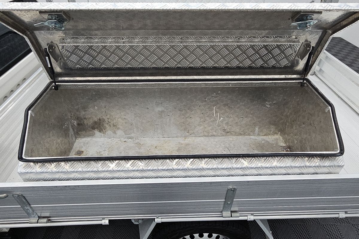 2020 Toyota Hilux SR GUN126R 4X4