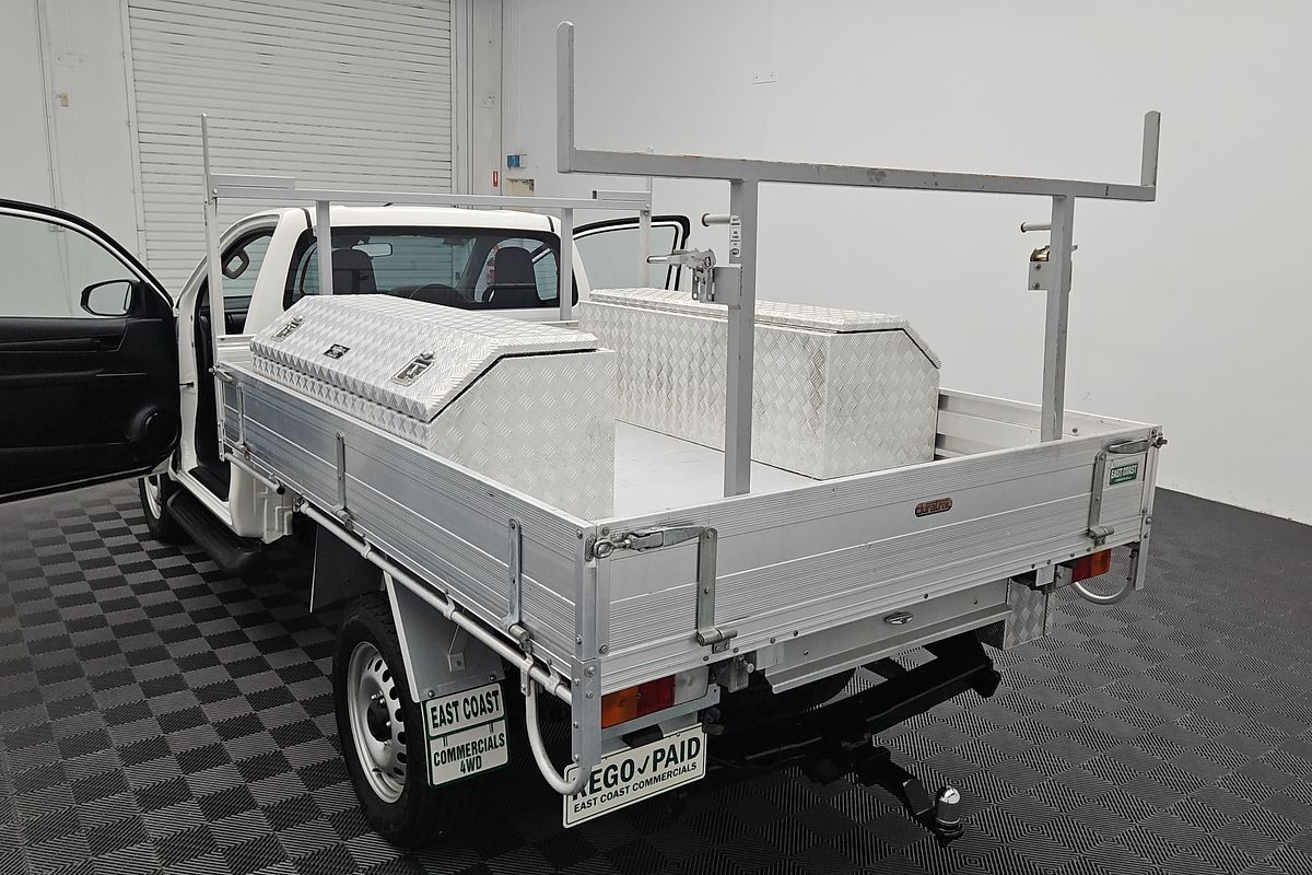 2020 Toyota Hilux SR GUN126R 4X4