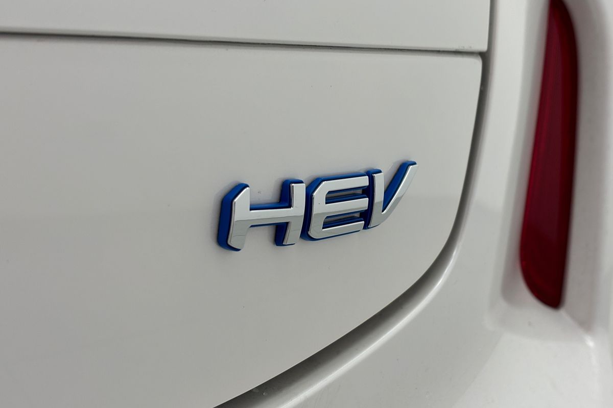 2025 Haval Jolion Pro Premium Hybrid 4x2