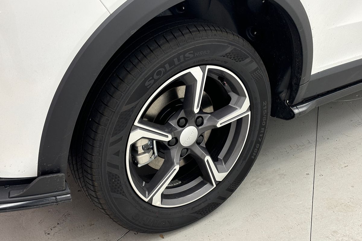2025 Haval Jolion Pro Premium Hybrid 4x2