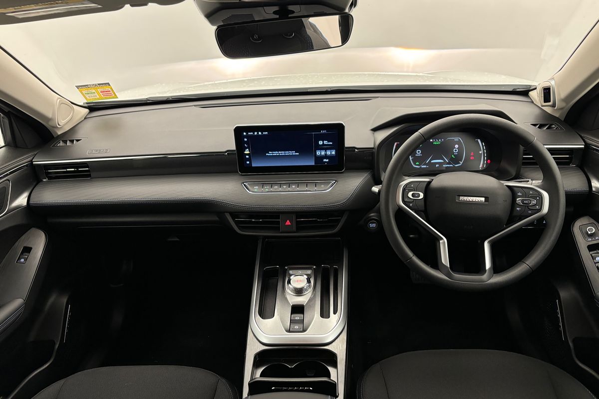 2025 Haval Jolion Pro Premium Hybrid 4x2