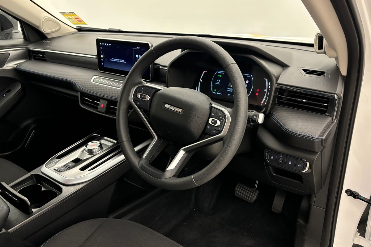2025 Haval Jolion Pro Premium Hybrid 4x2