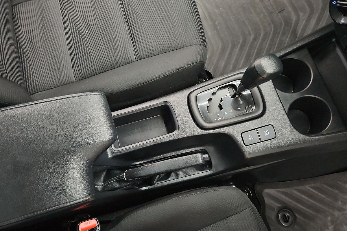 2020 Toyota Hilux SR GUN126R 4X4