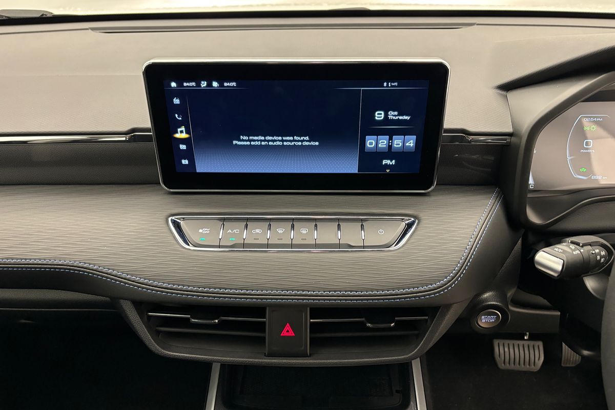 2025 Haval Jolion Pro Premium Hybrid 4x2