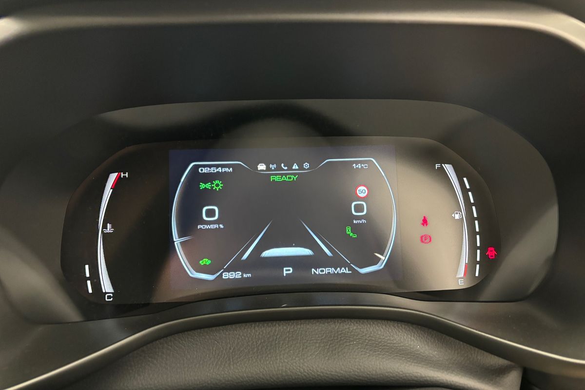 2025 Haval Jolion Pro Premium Hybrid 4x2
