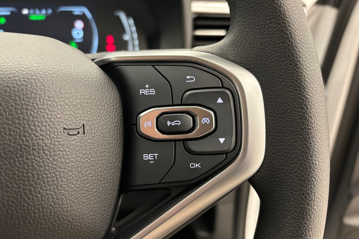 2025 Haval Jolion Pro Premium Hybrid 4x2