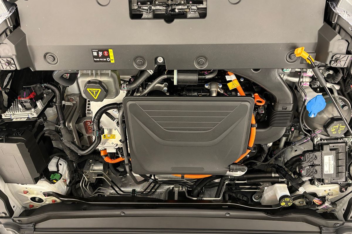 2025 Haval Jolion Pro Premium Hybrid 4x2