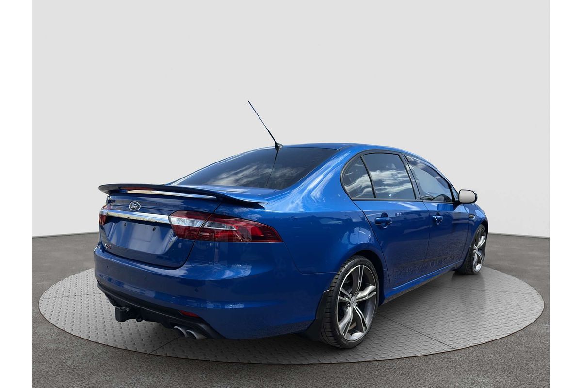 2014 Ford Falcon XR8 FG X