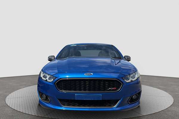 2014 Ford Falcon XR8 FG X