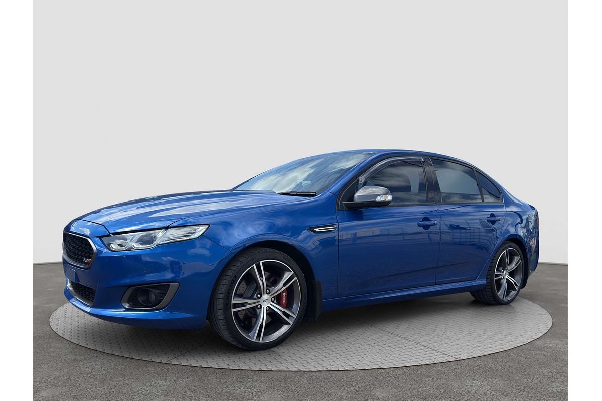 2014 Ford Falcon XR8 FG X