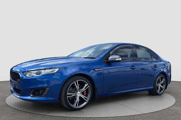 2014 Ford Falcon XR8 FG X