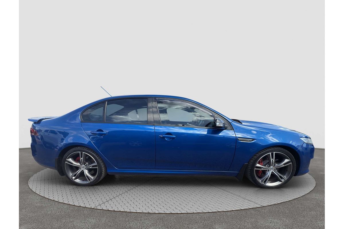 2014 Ford Falcon XR8 FG X