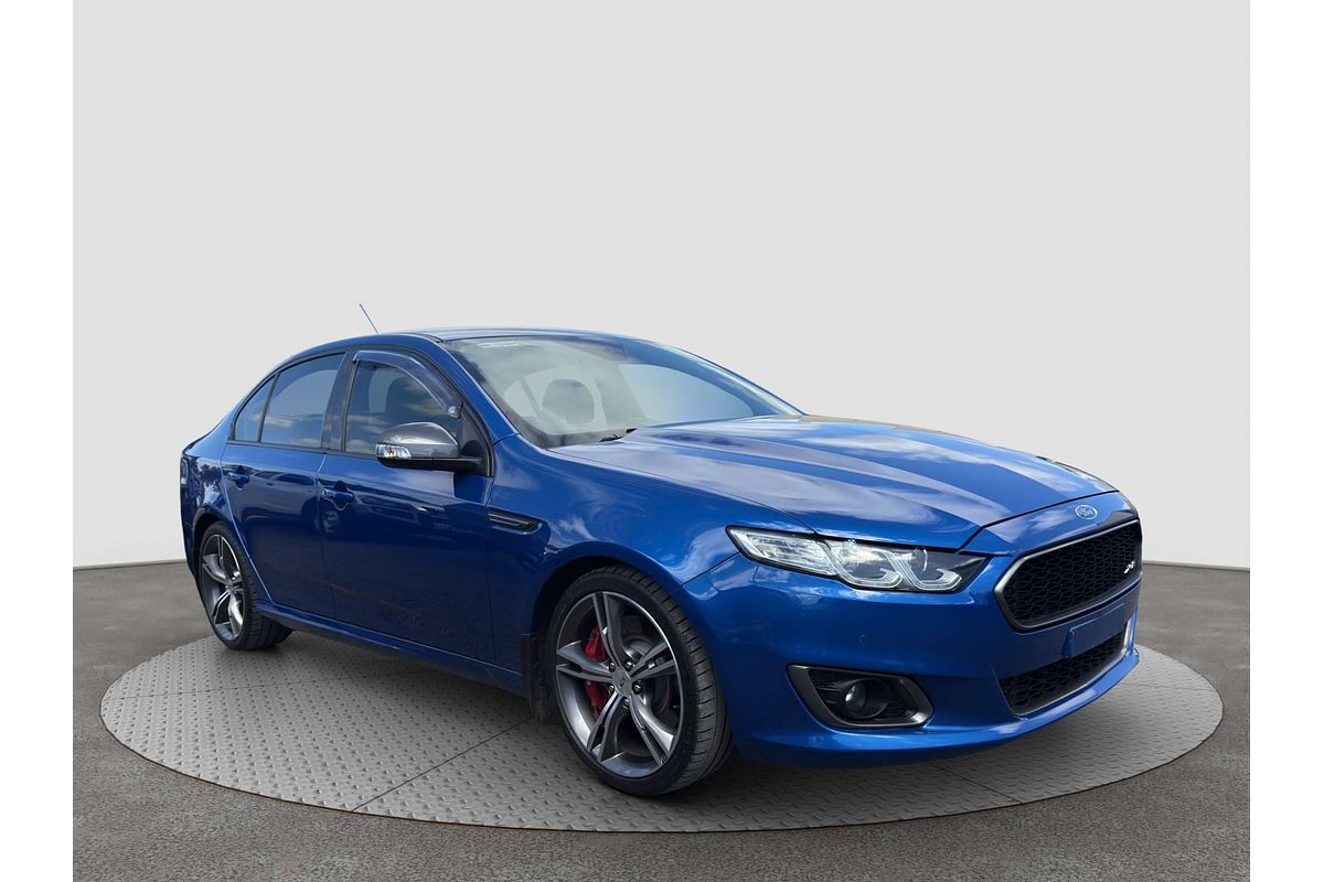 2014 Ford Falcon XR8 FG X