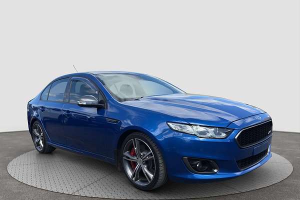 2014 Ford Falcon XR8 FG X