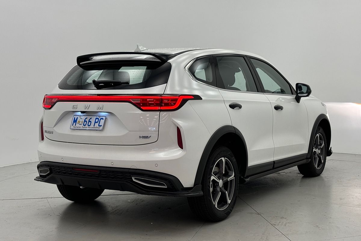 2025 Haval Jolion Pro Premium Hybrid 4x2