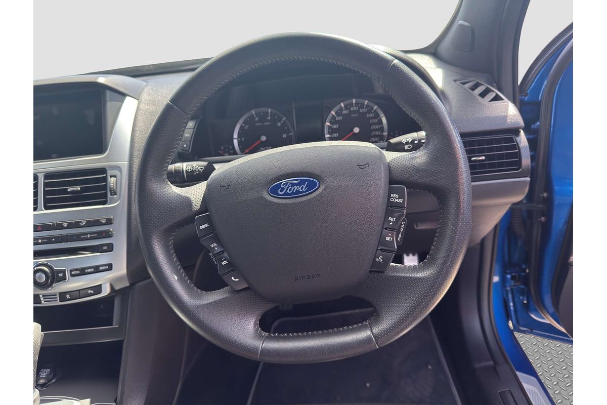 2014 Ford Falcon XR8 FG X